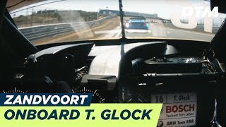 DTM Zandvoort 2018  Timo Glock BMW M4 DTM  RELIVE Onboard Race 2 [upl. by Devonna735]