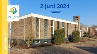 Dienst 2 Juni 2024 [upl. by Lehcin296]