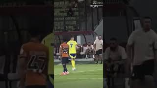 تصميم football النصر ronaldo shorts [upl. by Lewej]