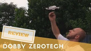 ZEROTECH DOBBY  Le Mini drone DJI Phantom 4 [upl. by Irpak]