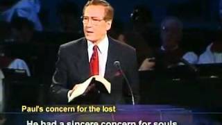 1 4 Adrian Rogers  Are Some Predestined for Hell [upl. by Zahara]