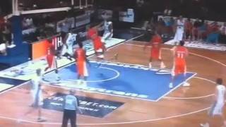 BEST EVER DUNK IN THE NBL Ira Clark [upl. by Taam]