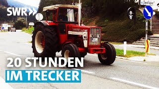 Leidenschaft Traktor  SWR Treffpunkt [upl. by Lledyr509]