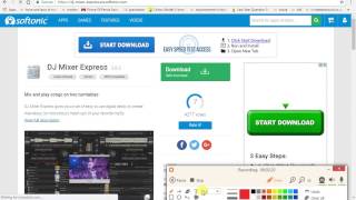 how to download dj mixer software for pc [upl. by O'Donnell]