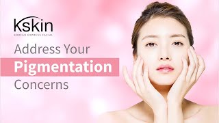 Introducing Kskin’s Pigmentation Lightening and Brightening Treatment [upl. by Lud]