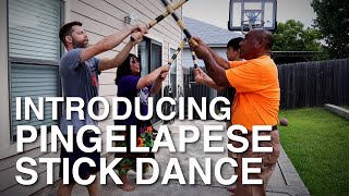 Introducing Pingelapese Stick Dance  Interview with Sepir Yakana [upl. by Anelah]