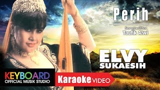 Elvy Sukaesih  Perih OFFICIAL [upl. by Allemat]