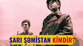 YEDDİ OĞUL İSTƏRƏM FİLMİNİN SARI ŞƏMİSTANI [upl. by Hinze1]