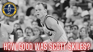 How Good Was Scott Skiles🤔 [upl. by Aibos]