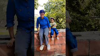 Ayansh ke sath kya hua 😱 funny shorts shortvideo [upl. by Nooj]