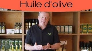 Quels sont les bienfaits de lhuile dolive en cuisine [upl. by Kramal]