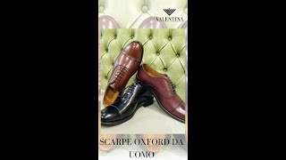 Scarpe uomo oxford [upl. by Merissa]