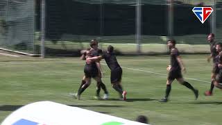 Highlights di Us Follonica GavorranoVirtus Ciserano Bergamo 2 a 1 [upl. by Mattox]