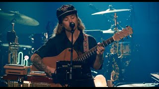 Tash Sultana  Flume MTV Unplugged Live In Melbourne [upl. by Llemar149]