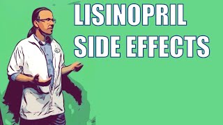 Lisinopril Side Effects [upl. by Lemmuela187]