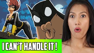 Batmetal Forever Reaction  Metal Music  Batman  Animation That Give You A Rise [upl. by Lramaj]