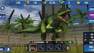 por fin tengo al ostafrikasaurus [upl. by Remoh521]