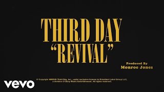 Third Day  Revival Official Lyric Video [upl. by Schoenburg]