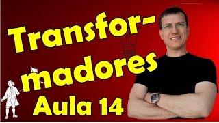 Transformadores  Eletromagnetismo  Aula 14  Prof Marcelo Boaro [upl. by Mir423]