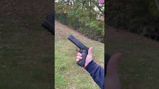 Rock Island Armory 10mm 1911 pewpew oneshot [upl. by Ieppet]