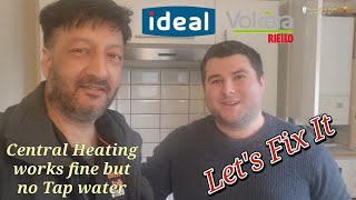 Vokera boiler ignition failure diagnosis and repair Birmingham central heating fix specialist [upl. by Abba]