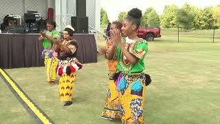 Henricos Soulful Sunday celebrates traditions contributions of Africans African Americans [upl. by Grunenwald]