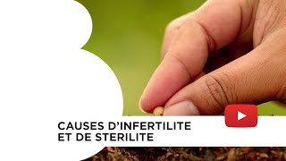 Causes d’infertilité et de stérilité [upl. by Nere788]