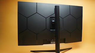 This NEW INFIEVO 27quot 1440p Gaming Monitor Is ONLY 150 [upl. by Dymoke629]