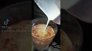 At home coffee recipes  mocha chocolate iced coffee [upl. by Eldoree]