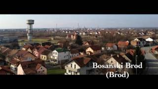 Bosanski Brod Brod  Eine Welt [upl. by Enilatan]