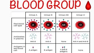 ABO RHESUS BLOOD GROUPING COOMBS TEST FORWARD AND REVERSE GROUPING DampN Medical Series [upl. by Ibbie]