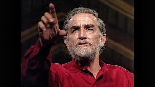 Vittorio Gassman legge Dante  Commedia  Inferno Canto V [upl. by Nylqcaj]