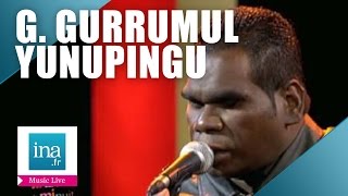 Geoffrey Gurrumul Yunupingu quotWiyathulquot  Archive INA [upl. by Eterg]