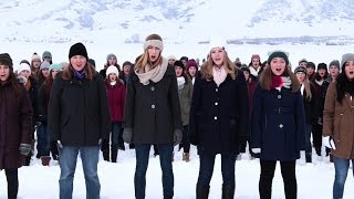 Tundra by Ola Gjeilo  BYU Women’s Chorus [upl. by Greabe]