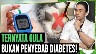 Ini Alasan Kenapa Gula Bukan Penyebab Diabetes [upl. by Utica160]