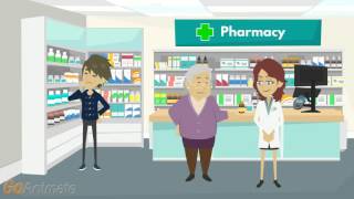 English for Pharmacy Generic and Brand Names [upl. by Oderf]