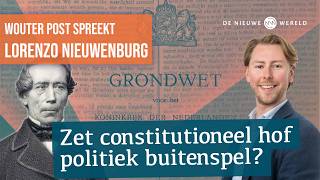 quotTe veel controle kan leiden tot een systeem dat dichtslibtquot  1720 Lorenzo Nieuwenburg [upl. by Eicaj]