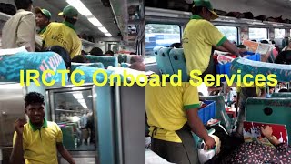 Shatabdi IRCTC Catering Services  KSR Bengaluru MGR Chennai Central [upl. by Ylsew]