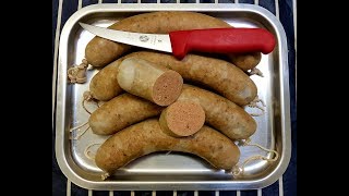 LiverwurstLiver Sausage How To Make Liver Sausage SRP [upl. by Sayed]