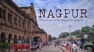 Nagpur  Beautiful city Beautiful People [upl. by Htevi]