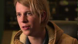 Tom Odell  Critics Choice Award Nominee  The BRITS 2013 [upl. by Luthanen]