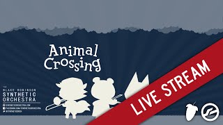 Animal Crossing  Theme for Orchestra Live Stream  The making of [upl. by Franklyn]