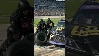 Nascar Pit Stop POV [upl. by Mercier]