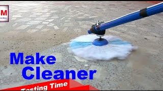 Life HACKS  How to make floor cleaner machine [upl. by Esmerelda]