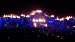 Dimitri Vegas amp Like Mike  Live At Tomorrowland 2013 Mainstage FULL SET HD [upl. by Hoxsie]