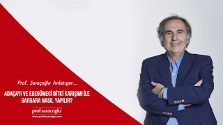 Adaçayı amp Ebegümeci Bitki Karışımı ile Gargara Nasıl Yapılır  Prof Saraçoğlu Anlatıyor [upl. by Nibla]