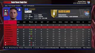 NBA 2k24 MyCareer Edition [upl. by Amzu656]