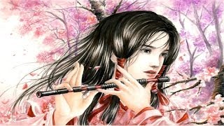 Beautiful Japanese Music – Cherry Blossoms [upl. by Yrogiarc]