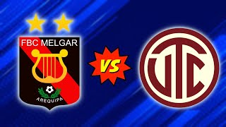 MELGAR VS UTC 🔴LA PREVIA🟡 LIGA 1 2024  CLAUSURA [upl. by Ymmaj191]