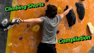 Climbing Bouldering Shorts  Compiled for Binge Watching or if You Just Want Background Noise [upl. by Arakawa]